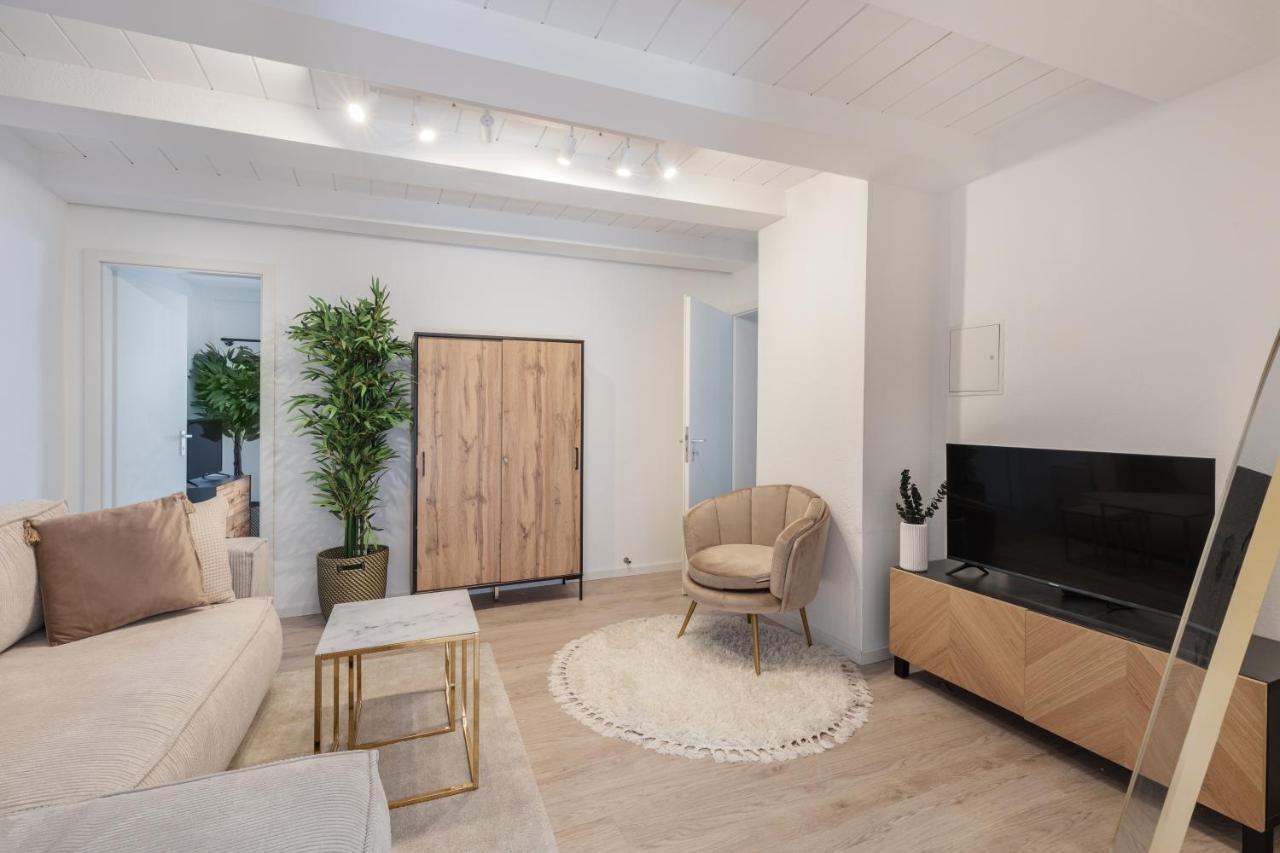 Terrace Apartment With 5 Rooms, Whirlpool And Bbq アウグスブルク エクステリア 写真